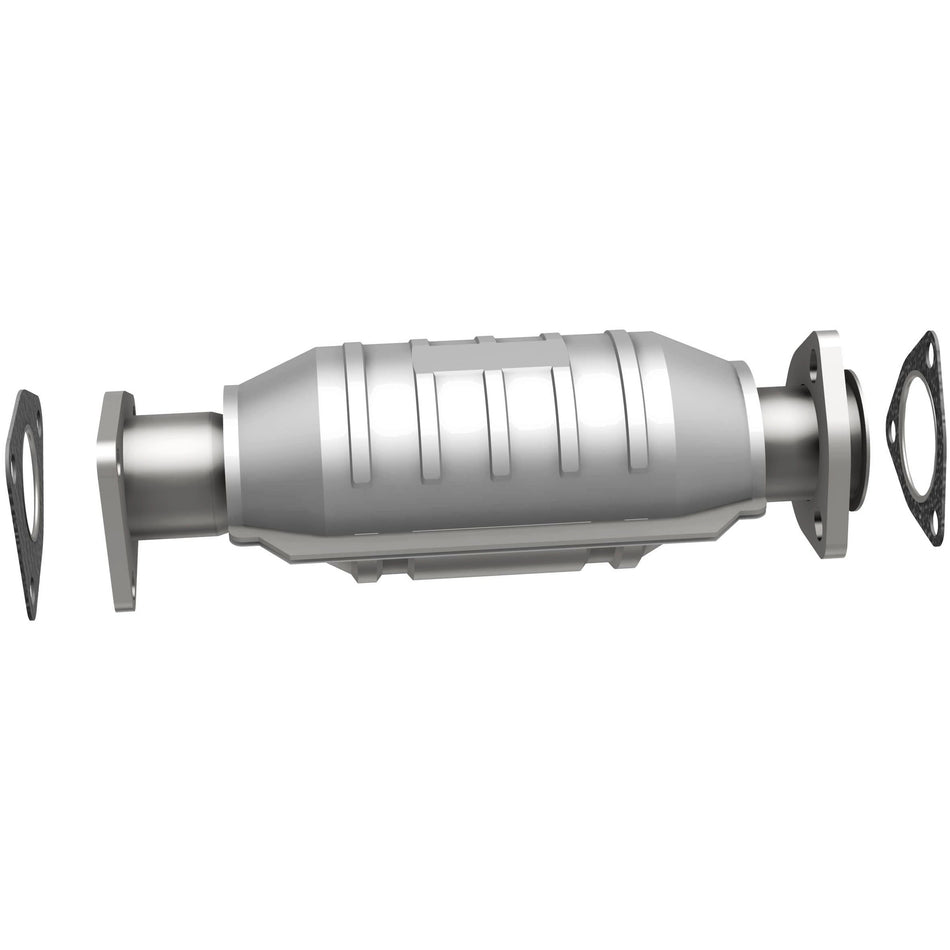 MagnaFlow 1986-1989 Honda Accord 2.0L Standard Grade Federal / EPA Compliant Direct-Fit Catalytic Converter 22623