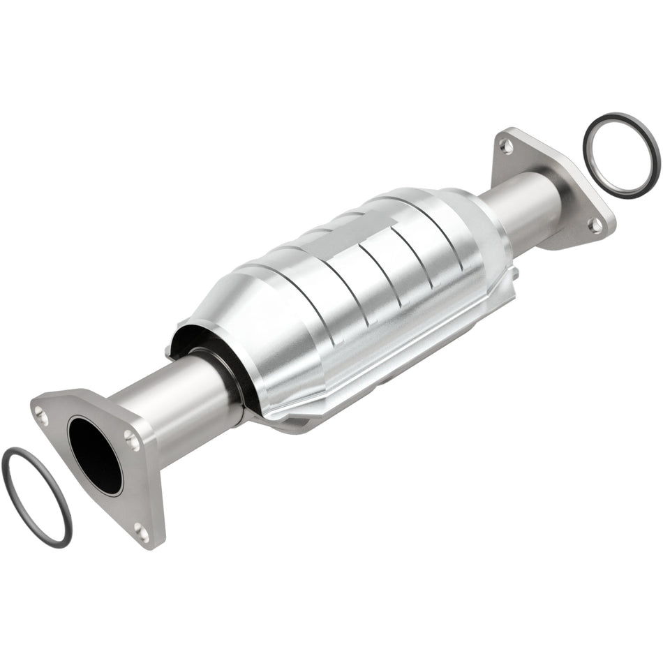 MagnaFlow 1986-1987 Acura Legend 2.5L | 1987-1990 Acura Legend 2.7L Standard Grade Federal / EPA Compliant Direct-Fit Catalytic Converter 22625