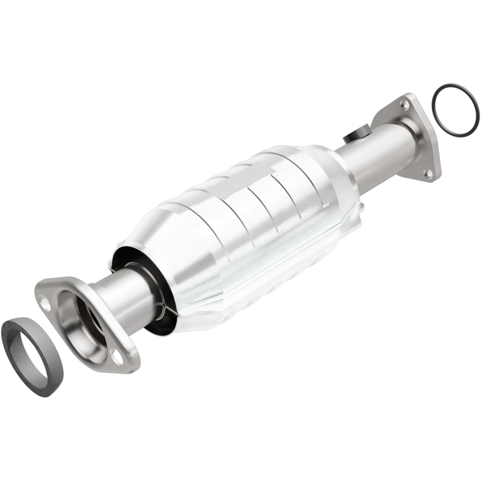 MagnaFlow 1996-1998 Honda Civic EX 1.6L | 1996-1997 Honda Civic Del Sol 1.6L HM Grade Federal / EPA Compliant Direct-Fit Catalytic Converter 22628