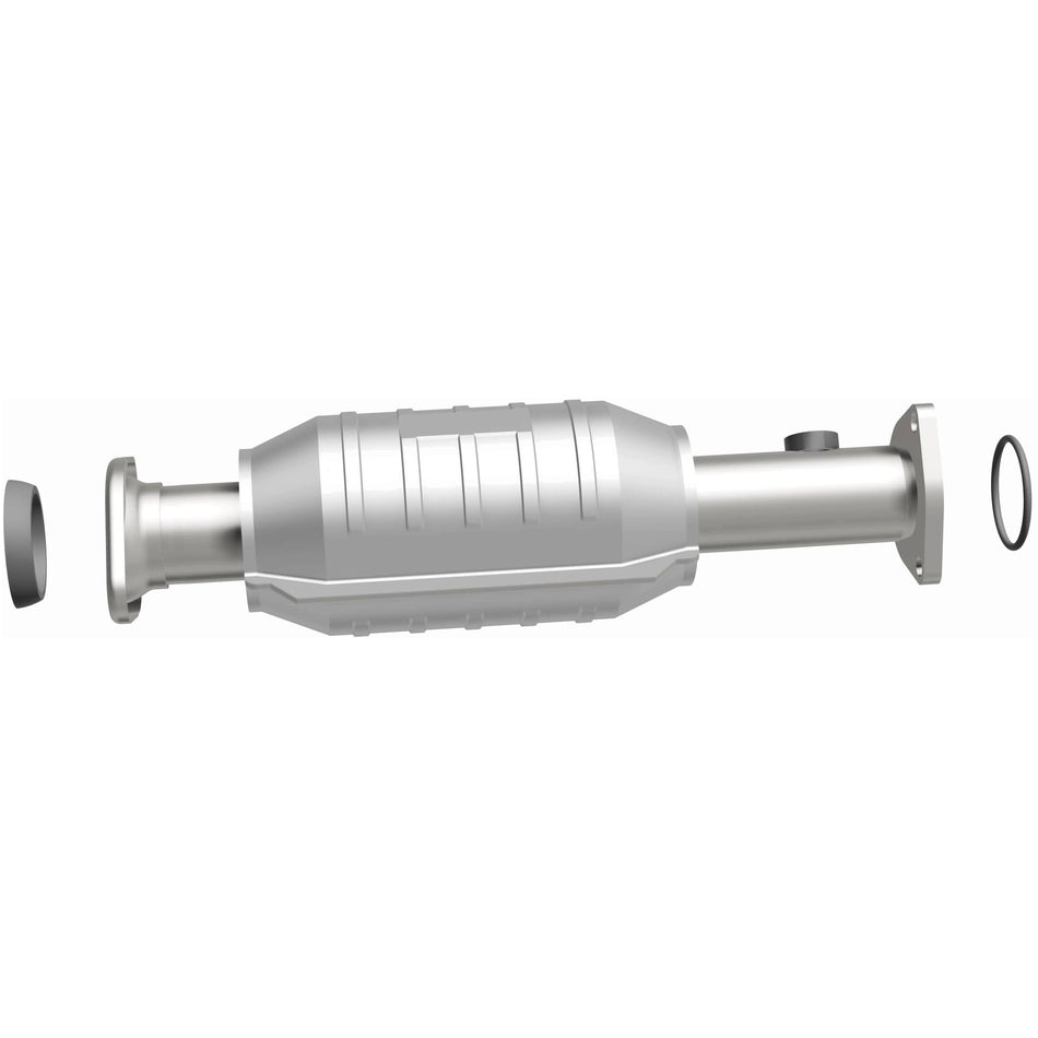 MagnaFlow 1996-1998 Honda Civic EX 1.6L | 1996-1997 Honda Civic Del Sol 1.6L HM Grade Federal / EPA Compliant Direct-Fit Catalytic Converter 22628