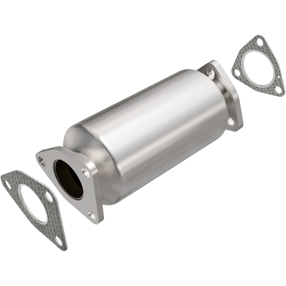 MagnaFlow 1984-1985 Honda Accord 1.8L | 1979-1987 Honda Prelude 1.8L Standard Grade Federal / EPA Compliant Direct-Fit Catalytic Converter 22633