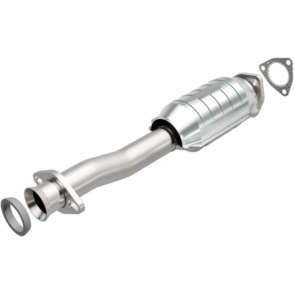 MagnaFlow 1985-1987 Honda Civic CRX Si 1.5L Standard Grade Federal / EPA Compliant Direct-Fit Catalytic Converter 22634