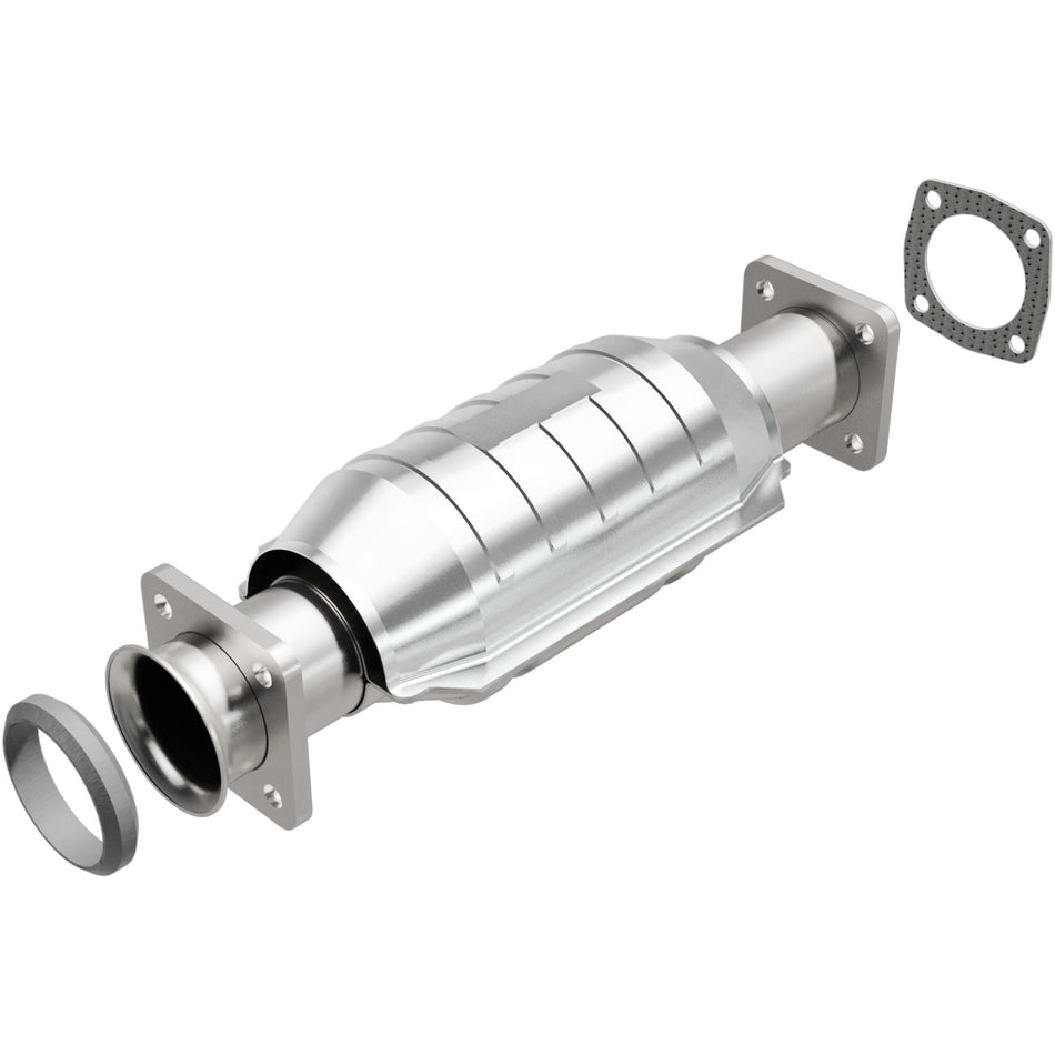 MagnaFlow 1981-1993 Saab 900 2.0L | 1991-1993 Saab 900 2.1L HM Grade Federal / EPA Compliant Direct-Fit Catalytic Converter 22832
