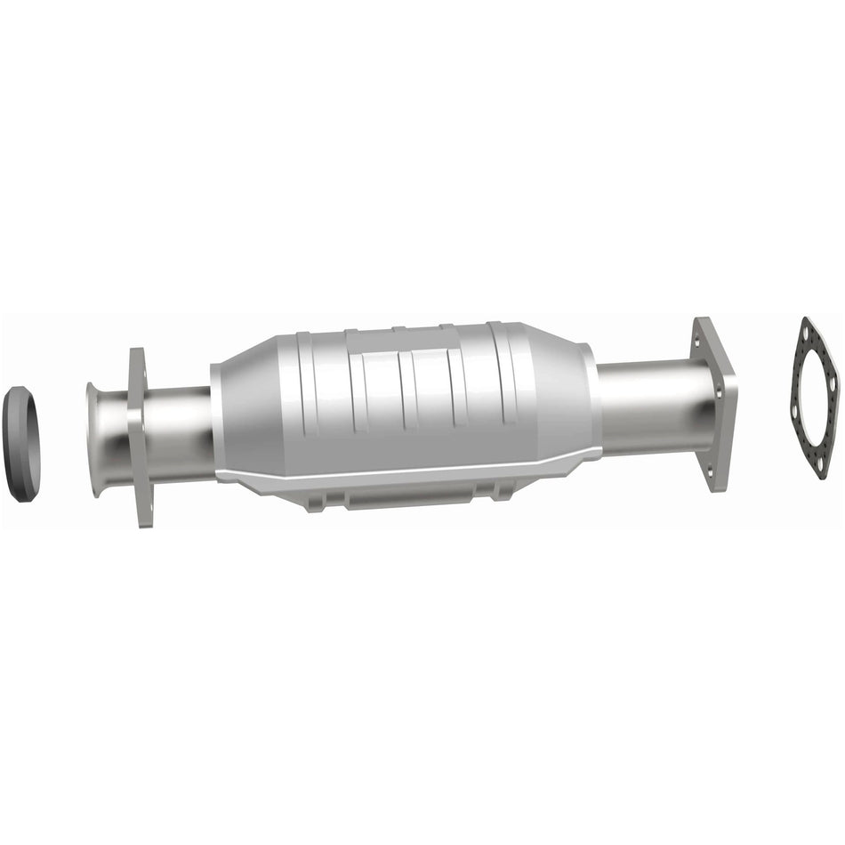 MagnaFlow 1981-1993 Saab 900 2.0L | 1991-1993 Saab 900 2.1L HM Grade Federal / EPA Compliant Direct-Fit Catalytic Converter 22832