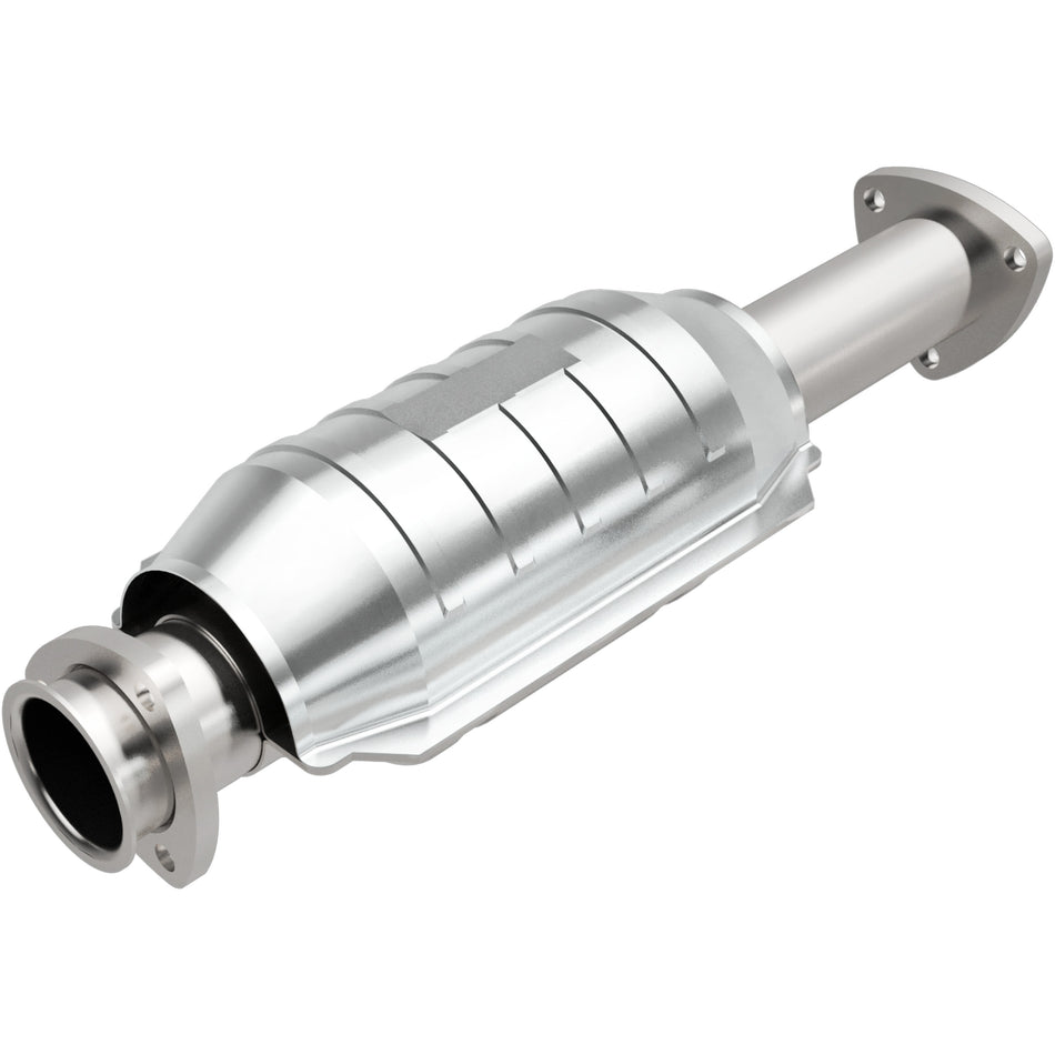 MagnaFlow 1986-1990 Saab 900 2.0L Standard Grade Federal / EPA Compliant Direct-Fit Catalytic Converter 22834