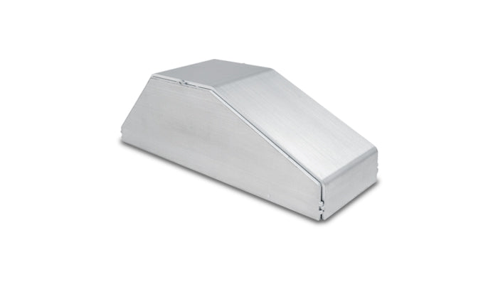 Vibrant Performance - 22835 - Horizonal Intercooler End Tank  3.50 In.W X 11.00 In.L X 3.00 In. Thick