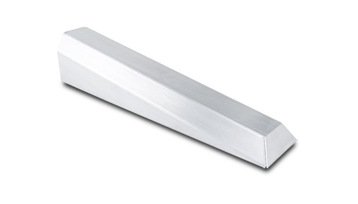 Vibrant Performance - 22853 - Vertical Intercooler Endtank  4.50 In.W X 22.00 In.L X 3.00 In. Thick