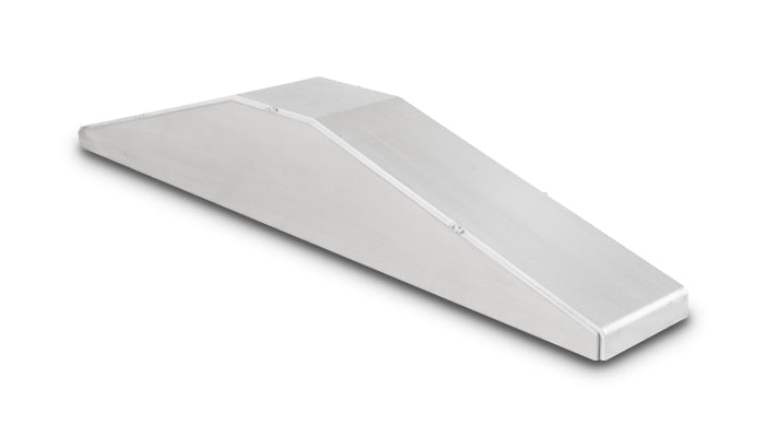 Vibrant Performance - 22859 - Vertical Intercooler Endtank  3.50 In.W X 24.00 In.L X 3.00 In. Thick