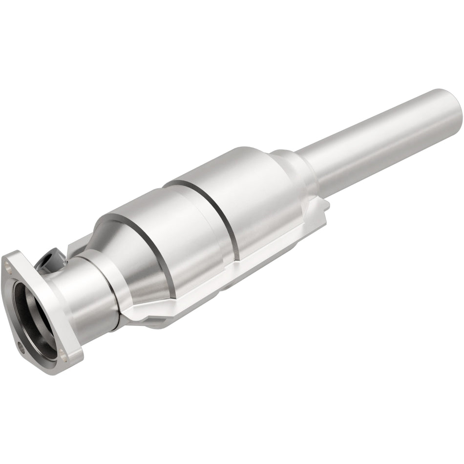 MagnaFlow 1986-1992 Volkswagen Jetta GLI 1.8L Standard Grade Federal / EPA Compliant Direct-Fit Catalytic Converter 22920