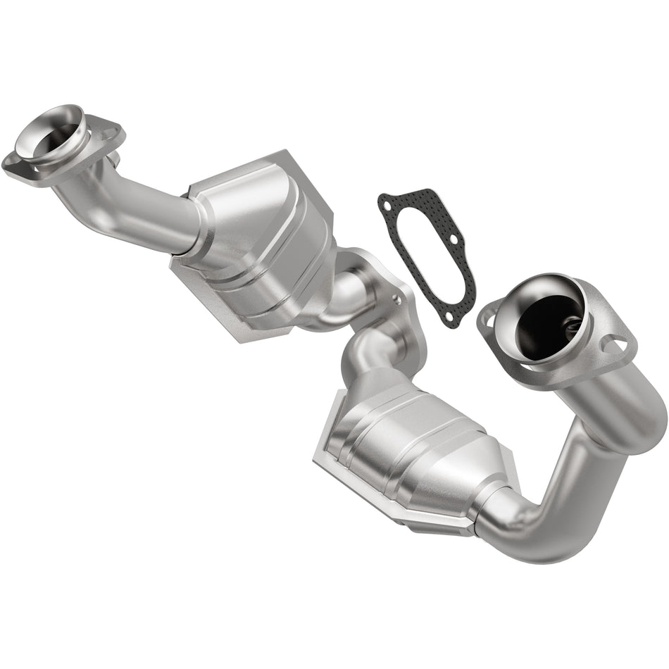 MagnaFlow 2001-2003 Ford Ranger 3.0L OEM Grade Federal / EPA Compliant Direct-Fit Catalytic Converter 23-038