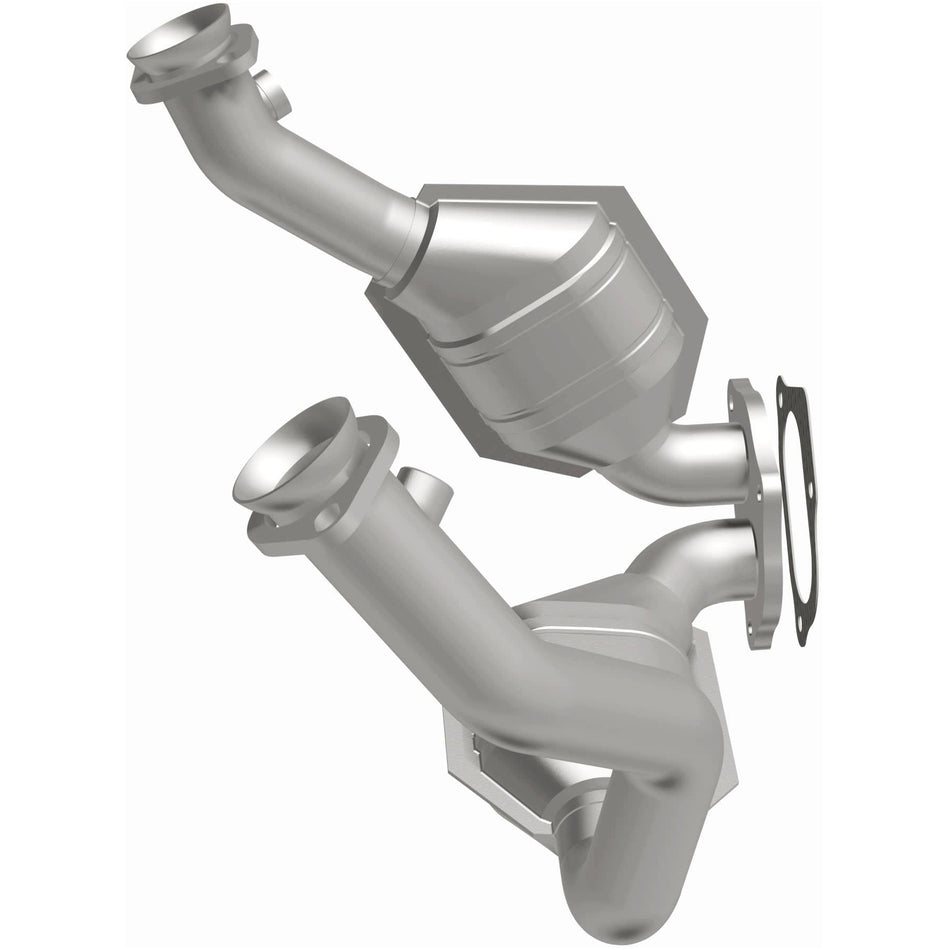 MagnaFlow 2001-2003 Ford Ranger 3.0L OEM Grade Federal / EPA Compliant Direct-Fit Catalytic Converter 23-038