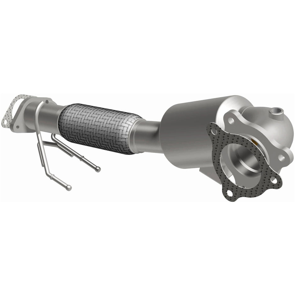 MagnaFlow 2019-2024 Ford Edge 2.0L | 2019-2023 Lincoln Nautilus 2.0L OEM Grade Federal / EPA Compliant Direct-Fit Catalytic Converter 23-095