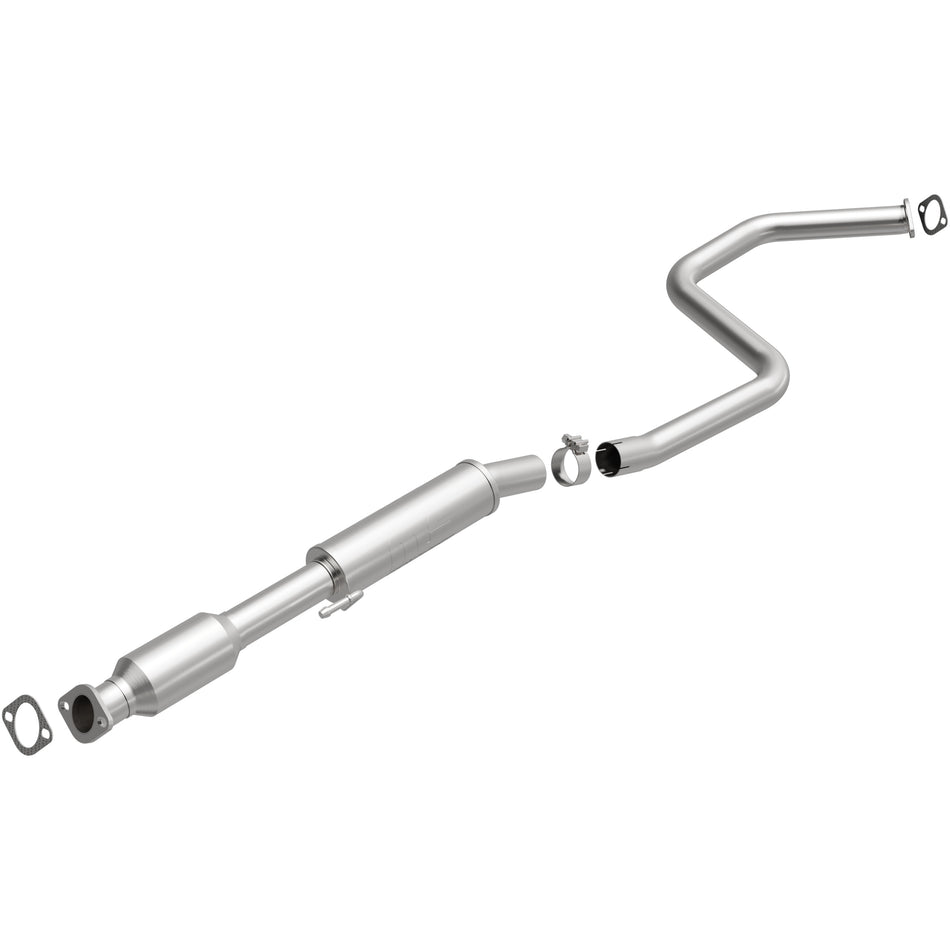MagnaFlow 2017-2019 Hyundai Elantra 1.6L OEM Grade Federal / EPA Compliant Direct-Fit Catalytic Converter 23-118