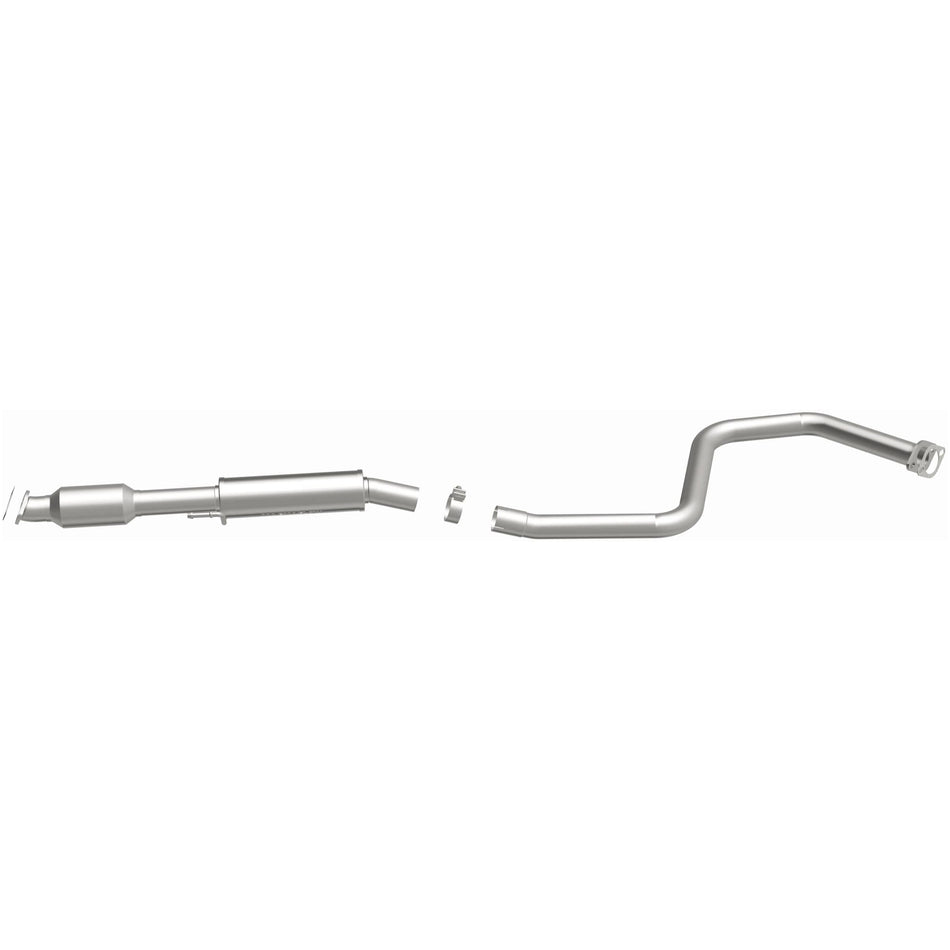 MagnaFlow 2017-2019 Hyundai Elantra 1.6L OEM Grade Federal / EPA Compliant Direct-Fit Catalytic Converter 23-118