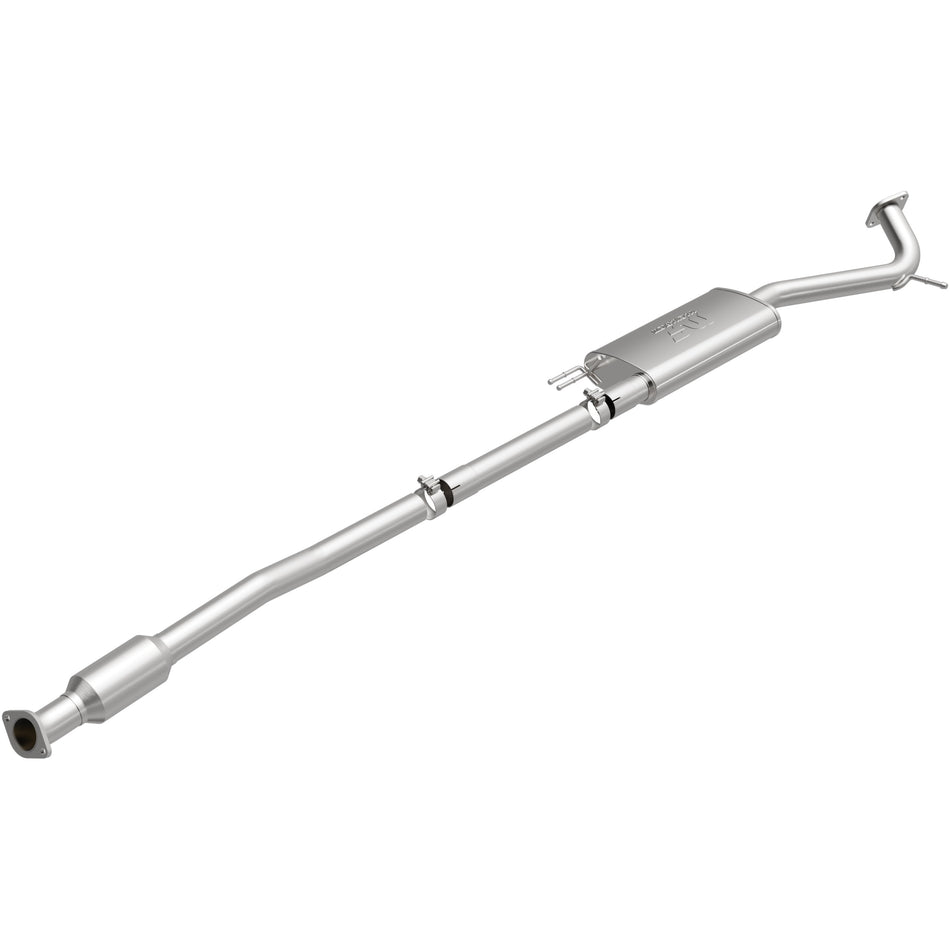 MagnaFlow 2019-2020 Hyundai Santa Fe 2.4L OEM Grade Federal / EPA Compliant Direct-Fit Catalytic Converter 23-140