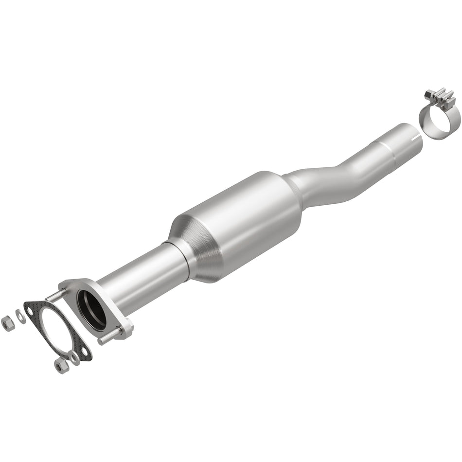 MagnaFlow OEM Grade Federal / EPA Compliant Direct-Fit Catalytic Converter 23-156