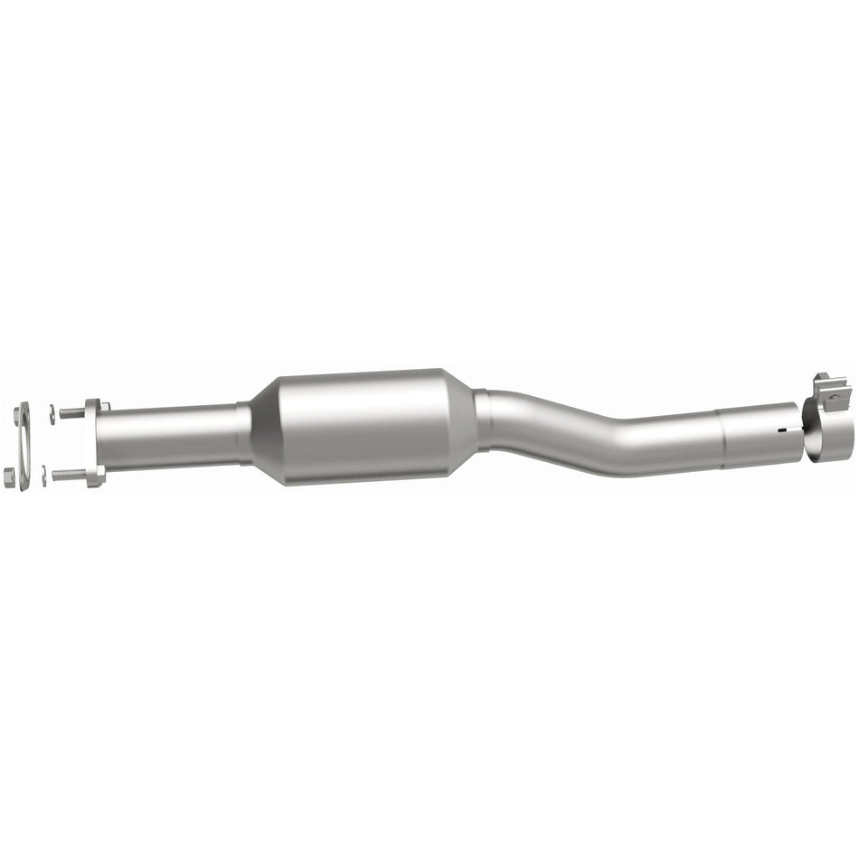 MagnaFlow OEM Grade Federal / EPA Compliant Direct-Fit Catalytic Converter 23-156
