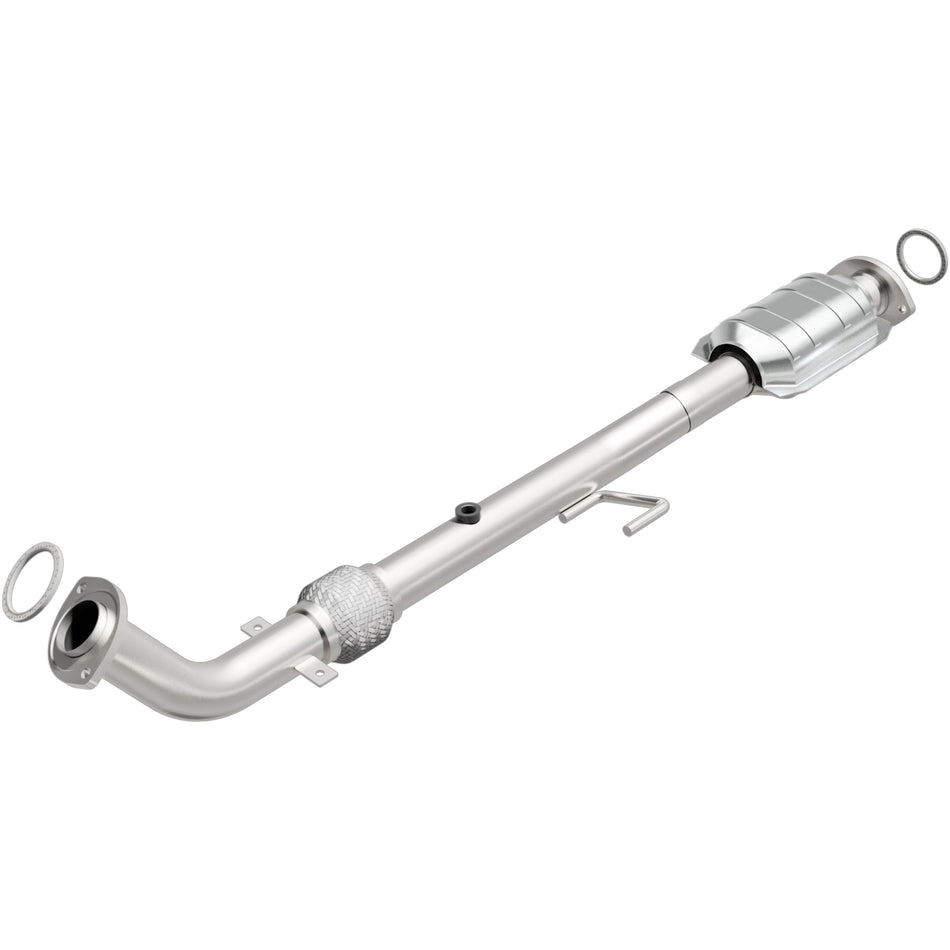 MagnaFlow 2007-2011 Toyota Camry 2.4L | 2006-2008 Toyota Solara 2.4L HM Grade Federal / EPA Compliant Direct-Fit Catalytic Converter 23002