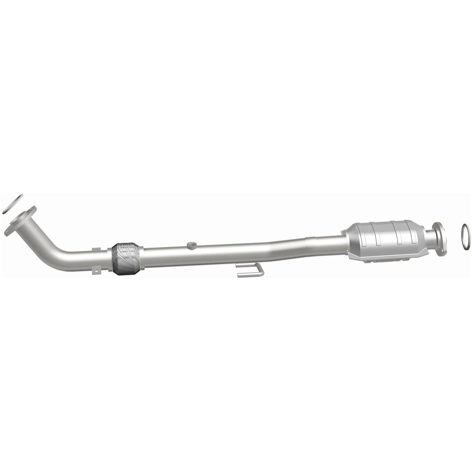 MagnaFlow 2007-2011 Toyota Camry 2.4L | 2006-2008 Toyota Solara 2.4L HM Grade Federal / EPA Compliant Direct-Fit Catalytic Converter 23002