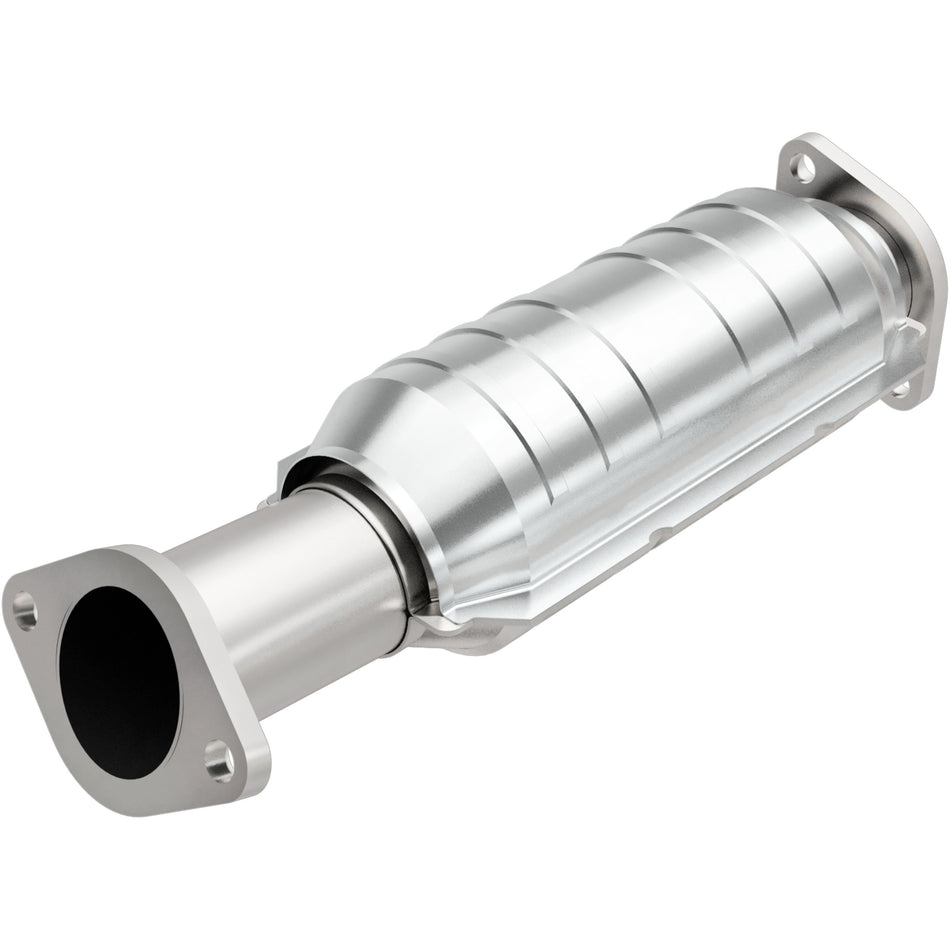 MagnaFlow 2006-2007 Hyundai Sonata 3.3L | 2006 Hyundai Azera 3.8L HM Grade Federal / EPA Compliant Direct-Fit Catalytic Converter 23010