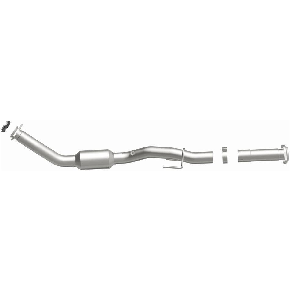 MagnaFlow HM Grade Federal / EPA Compliant Direct-Fit Catalytic Converter 23015