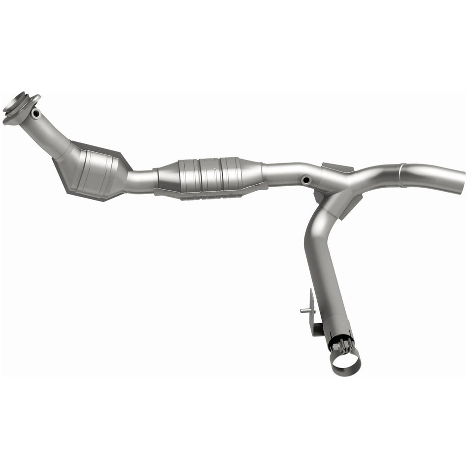 MagnaFlow 2004 Ford F-150 Heritage 5.4L | 2000-2003 Ford F-150 5.4L HM Grade Federal / EPA Compliant Direct-Fit Catalytic Converter 23016