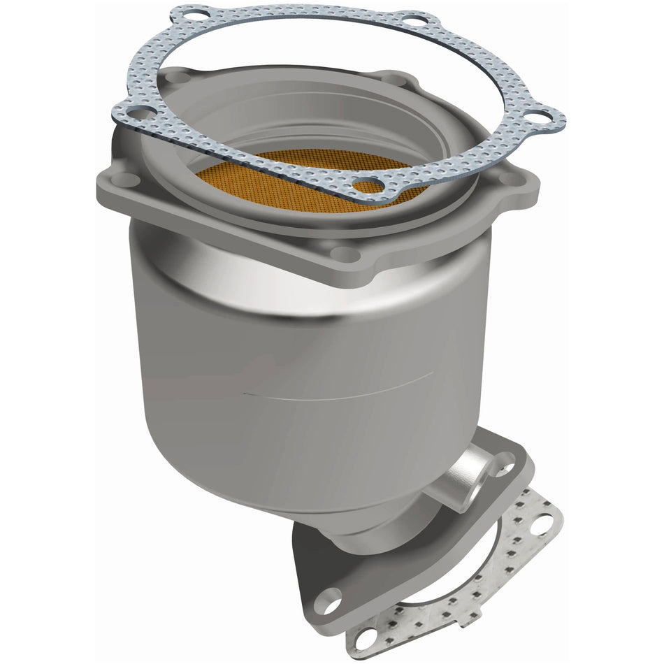 MagnaFlow HM Grade Federal / EPA Compliant Direct-Fit Catalytic Converter 23043