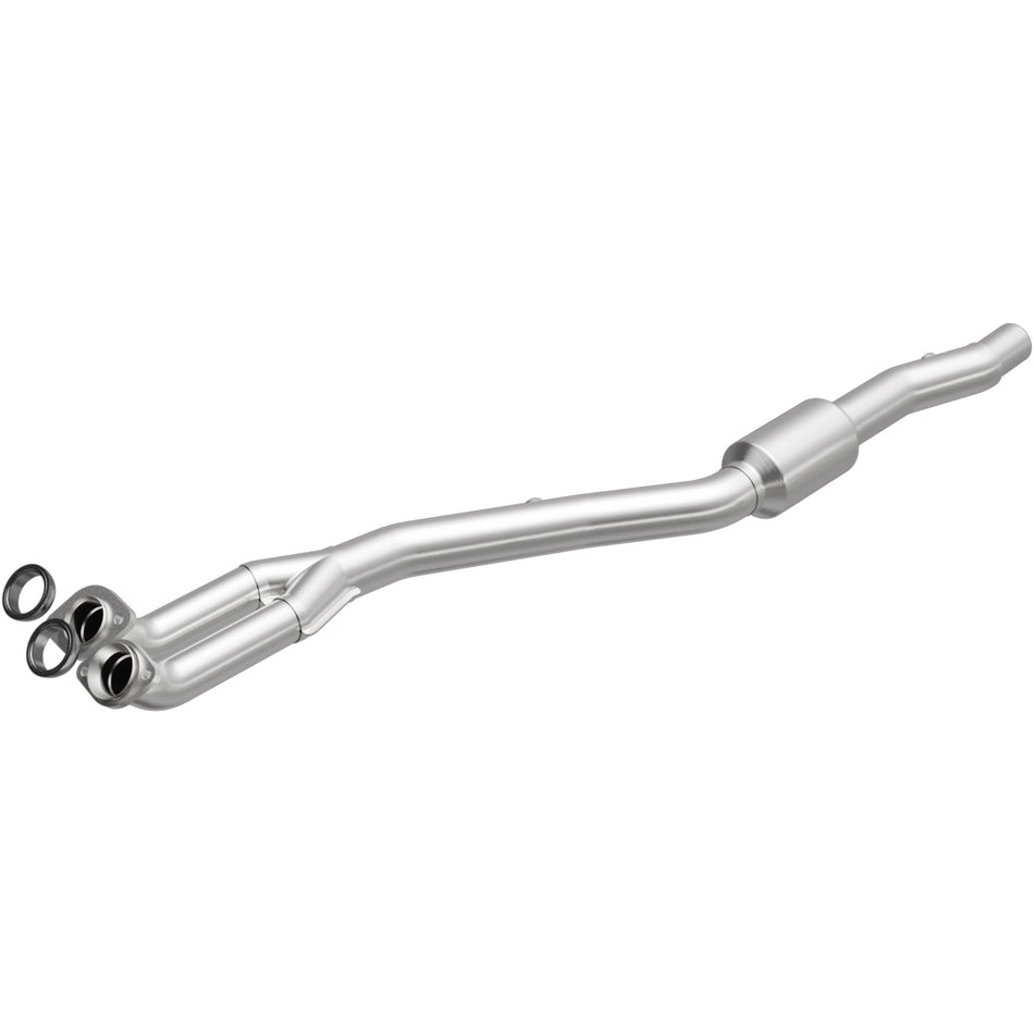 MagnaFlow HM Grade Federal / EPA Compliant Direct-Fit Catalytic Converter 23058