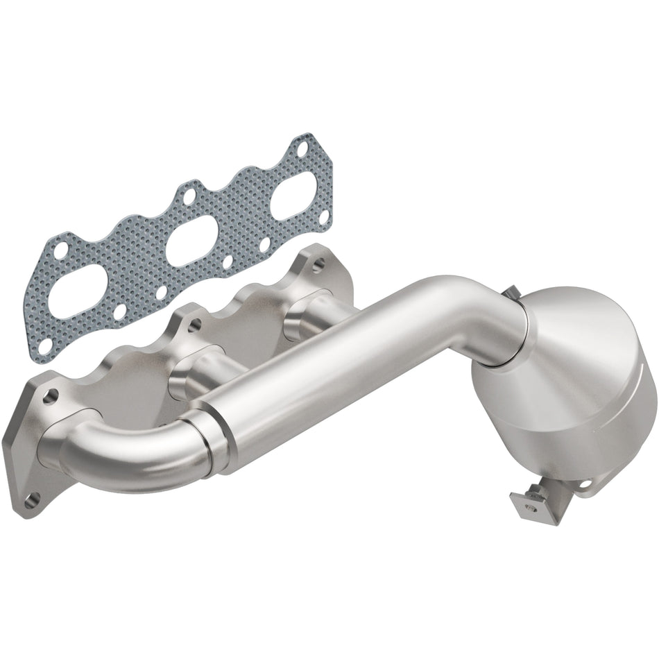 MagnaFlow HM Grade Federal / EPA Compliant Direct-Fit Manifold Catalytic Converter 23060