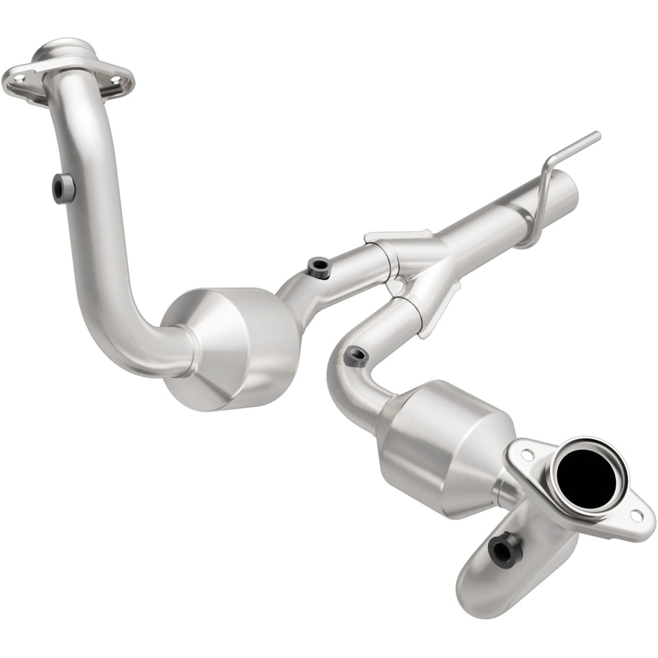 MagnaFlow HM Grade Federal / EPA Compliant Direct-Fit Catalytic Converter 23067