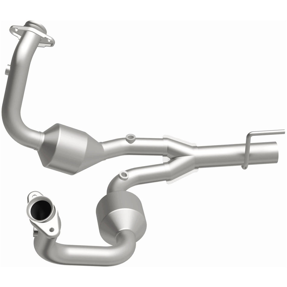 MagnaFlow HM Grade Federal / EPA Compliant Direct-Fit Catalytic Converter 23067
