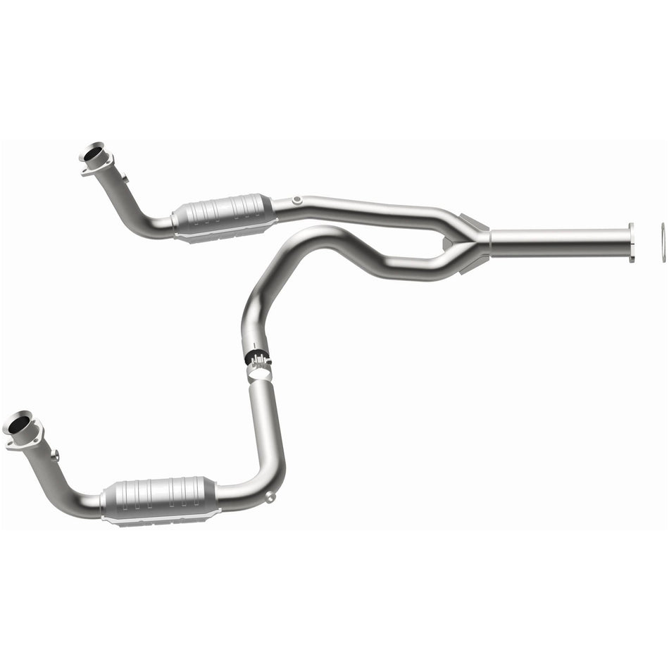 MagnaFlow HM Grade Federal / EPA Compliant Direct-Fit Catalytic Converter 23073