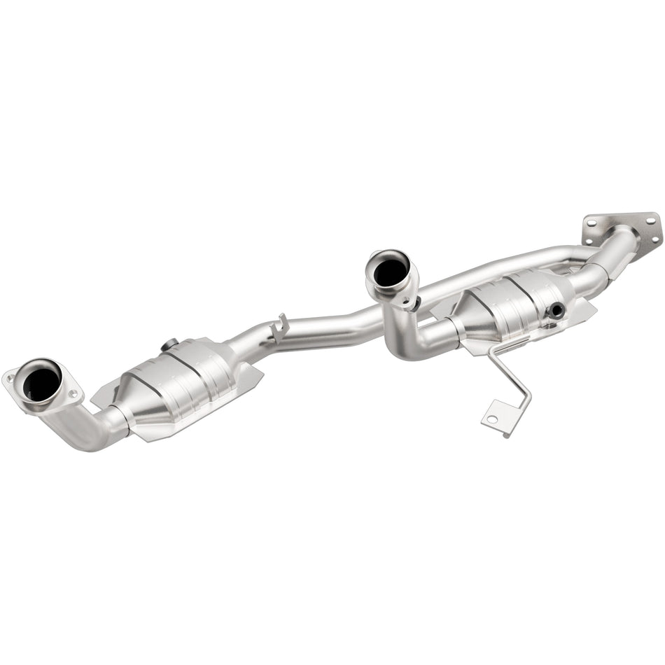 MagnaFlow HM Grade Federal / EPA Compliant Direct-Fit Catalytic Converter 23083