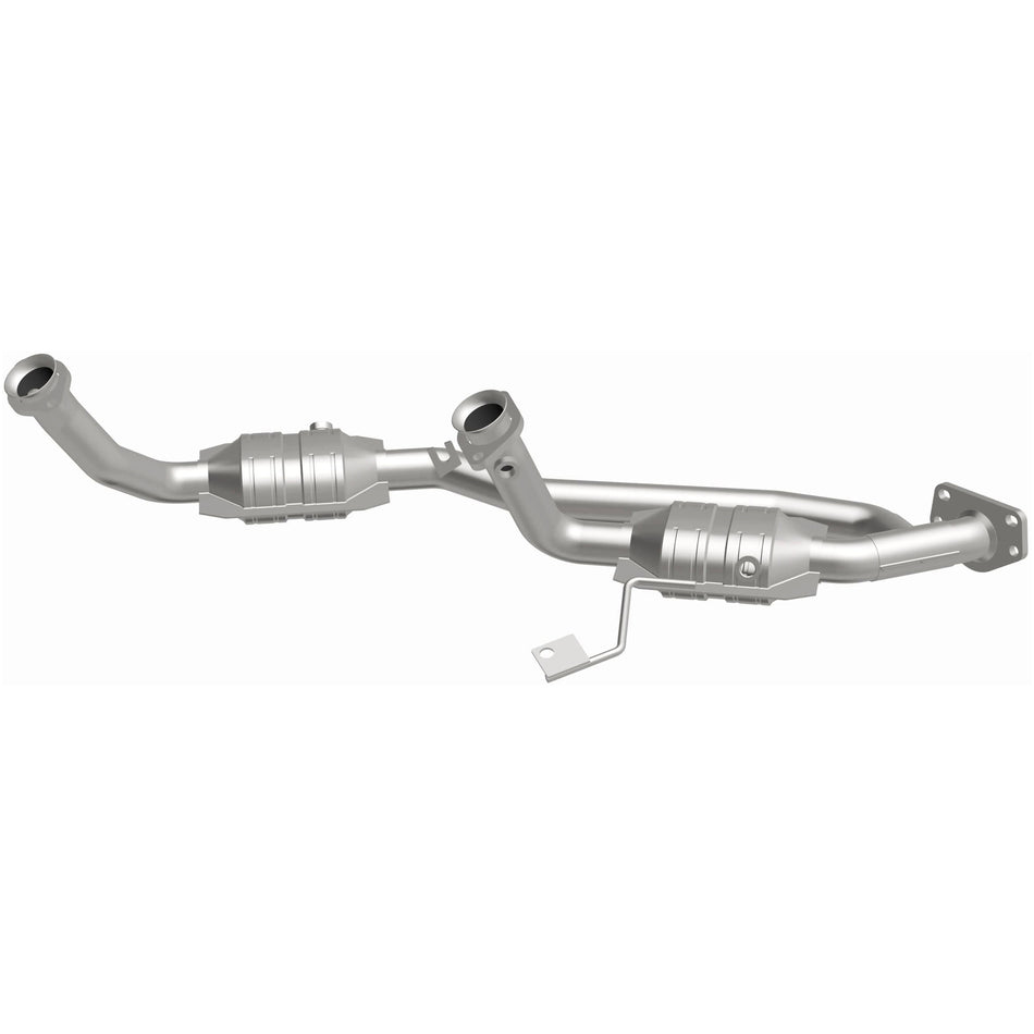 MagnaFlow HM Grade Federal / EPA Compliant Direct-Fit Catalytic Converter 23083