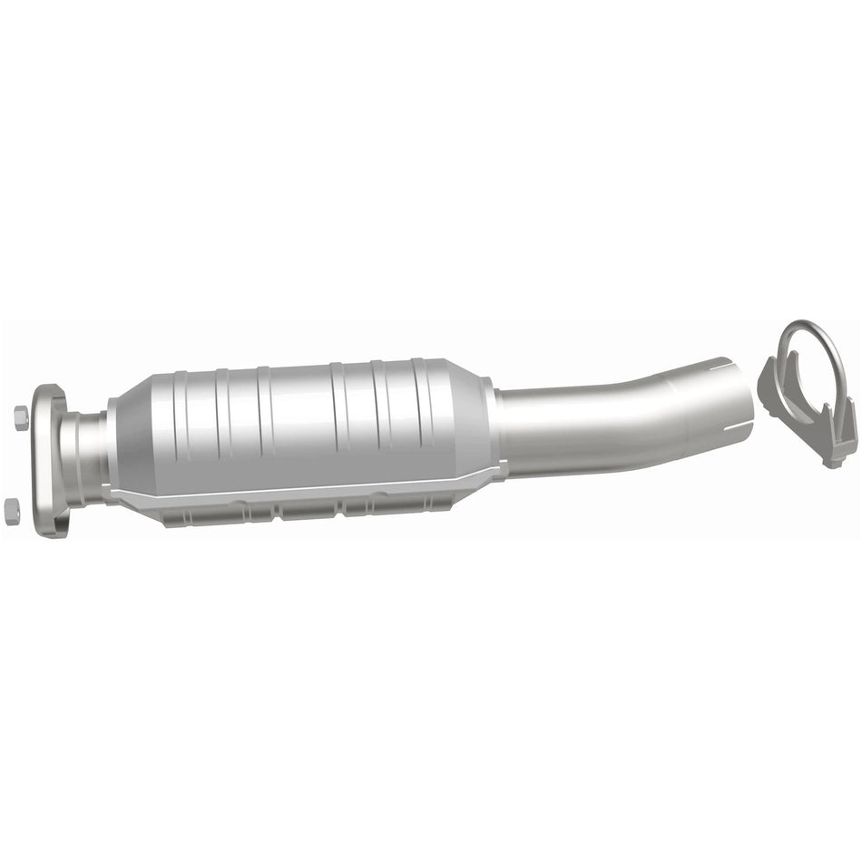 MagnaFlow 2004-2006 Toyota Sienna 3.3L | 2007-2010 Toyota Sienna 3.5L HM Grade Federal / EPA Compliant Direct-Fit Catalytic Converter 23084