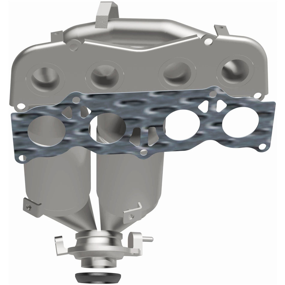 MagnaFlow 2001-2003 Toyota Highlander 2.4L HM Grade Federal / EPA Compliant Direct-Fit Manifold Catalytic Converter 23085