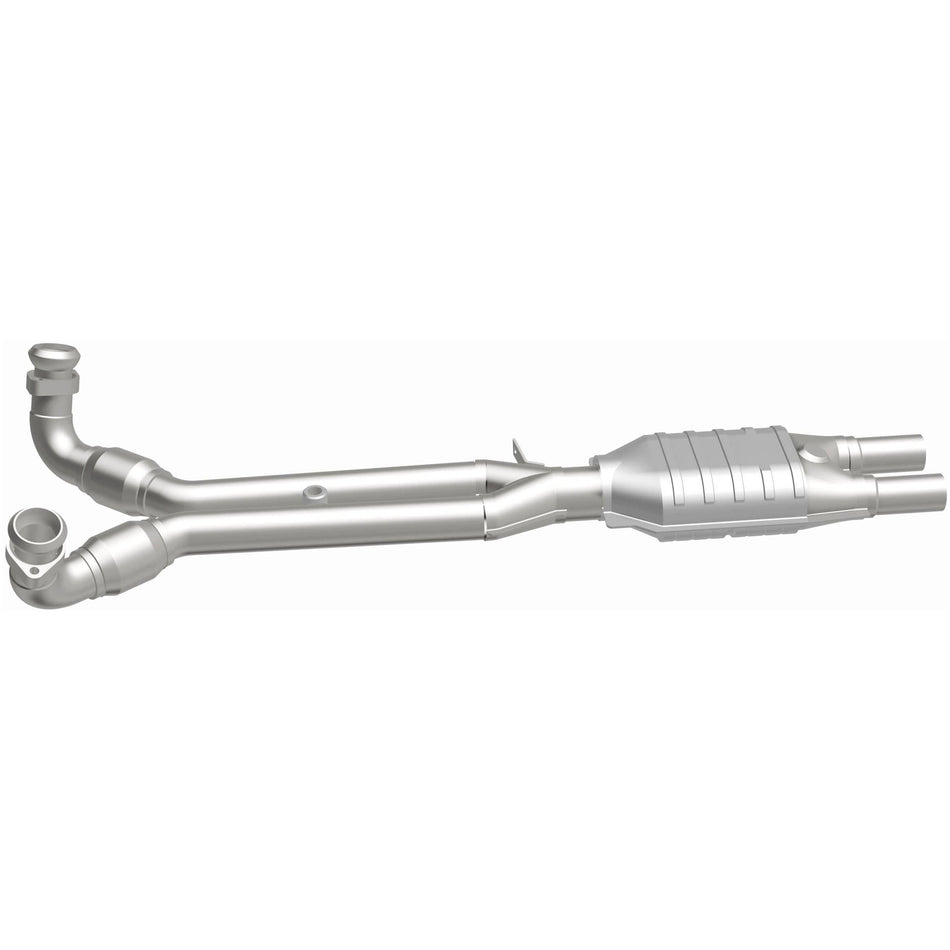 MagnaFlow 1981-1986 Alfa Romeo GTV-6 2.5L | 1987-1989 Alfa Romeo Milano 2.5L Standard Grade Federal / EPA Compliant Direct-Fit Catalytic Converter 23097