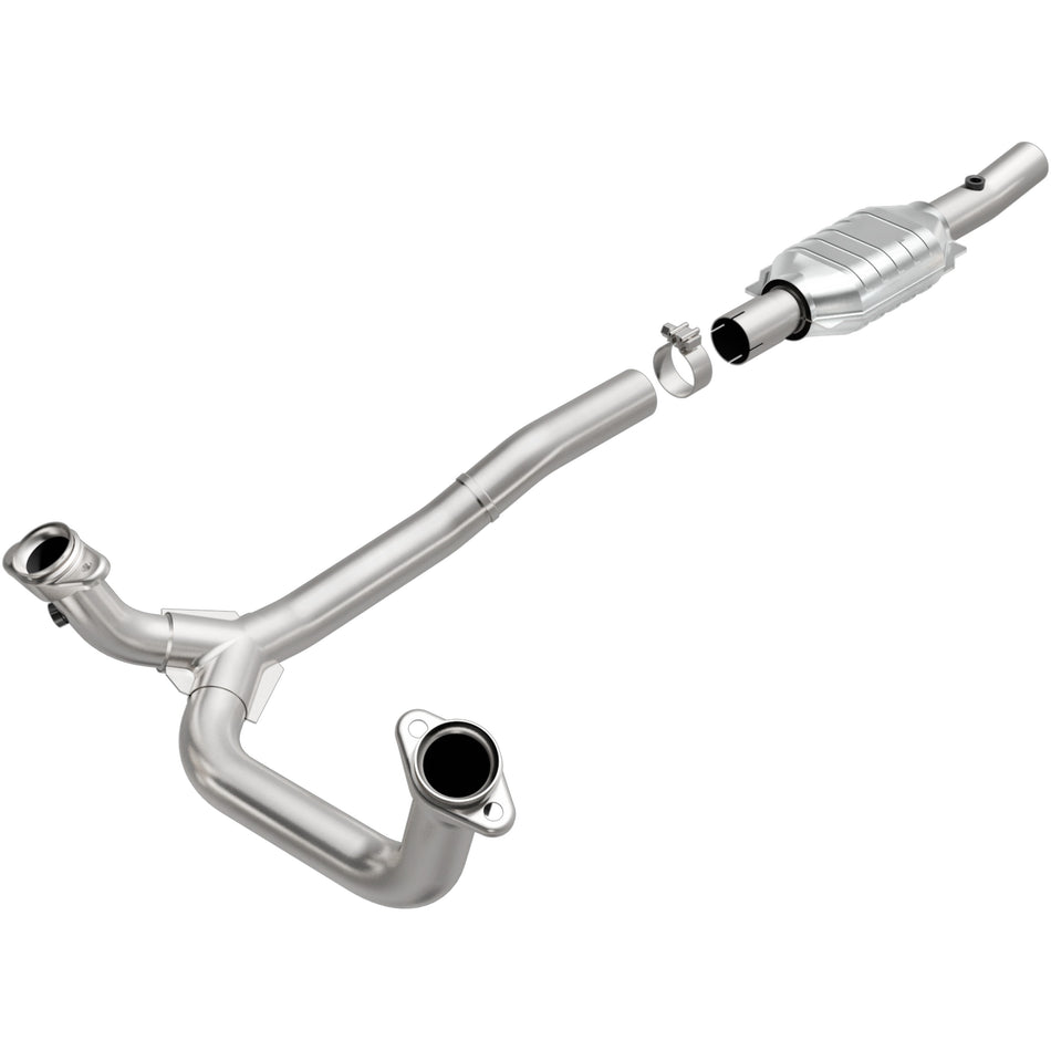 MagnaFlow HM Grade Federal / EPA Compliant Direct-Fit Catalytic Converter 23101