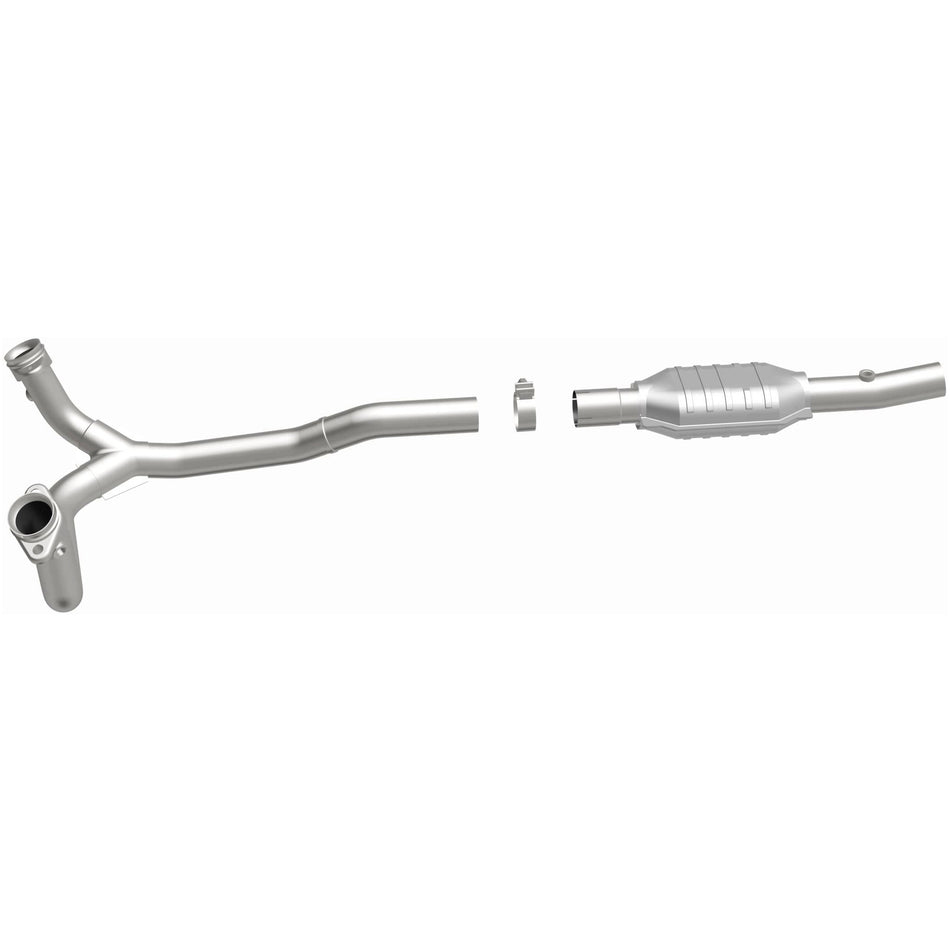 MagnaFlow HM Grade Federal / EPA Compliant Direct-Fit Catalytic Converter 23101