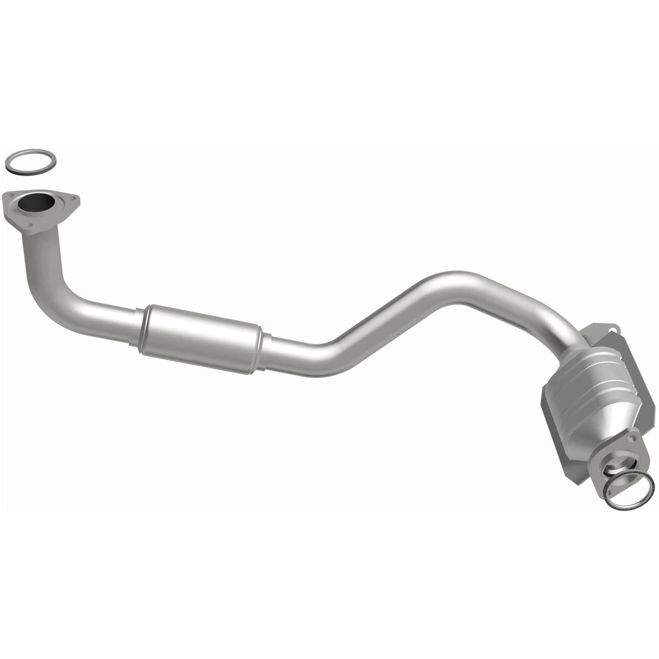 MagnaFlow 1991-1995 Toyota MR2 2.2L Standard Grade Federal / EPA Compliant Direct-Fit Catalytic Converter 23109
