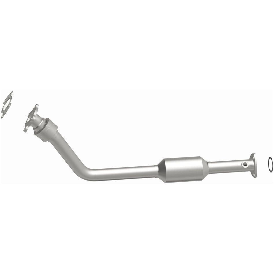 MagnaFlow 1996-1997 Oldsmobile Achieva 2.4L | 1996-1998 Pontiac Grand Am 2.4L HM Grade Federal / EPA Compliant Direct-Fit Catalytic Converter 23130