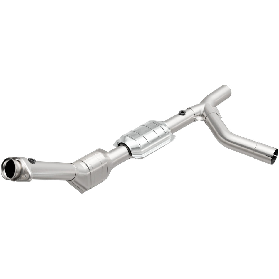 MagnaFlow HM Grade Federal / EPA Compliant Direct-Fit Catalytic Converter 23133