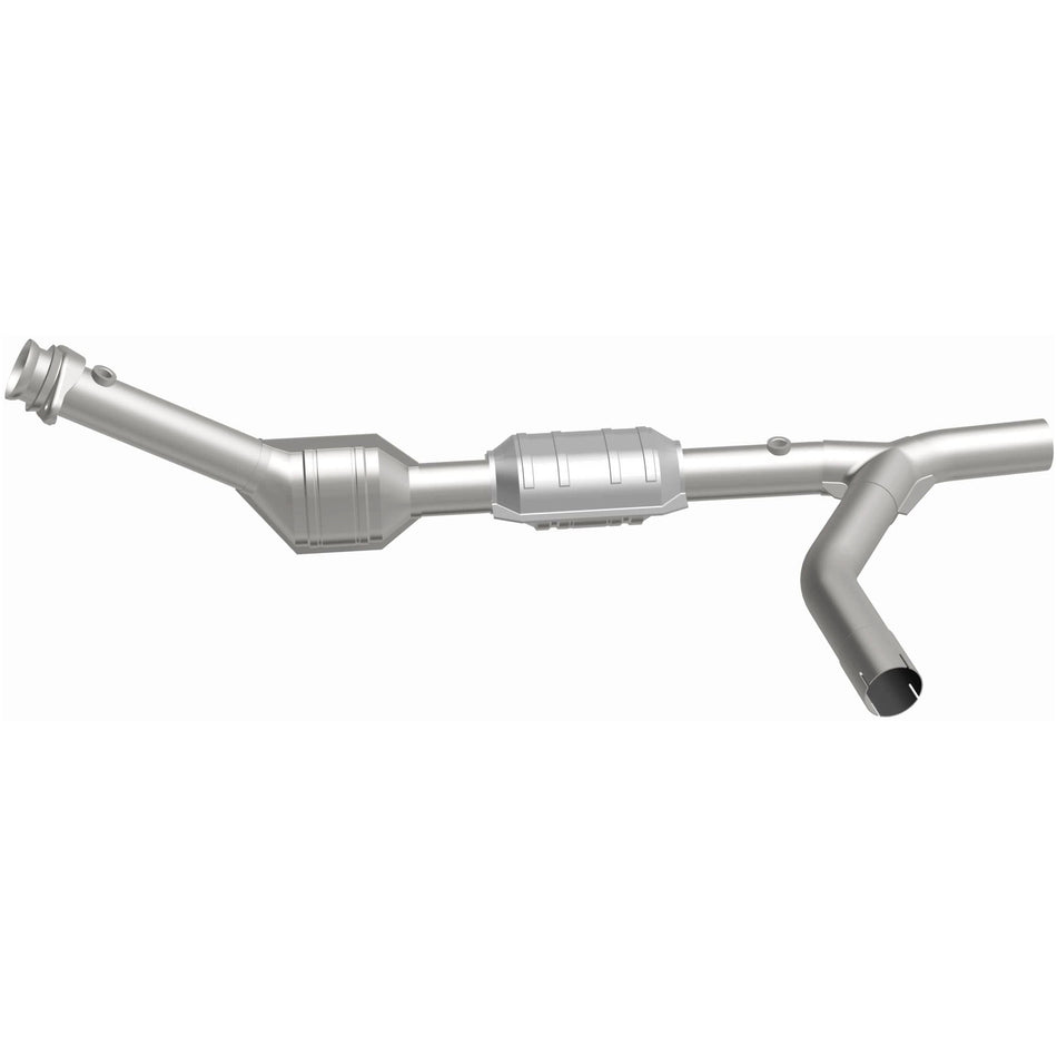 MagnaFlow HM Grade Federal / EPA Compliant Direct-Fit Catalytic Converter 23133