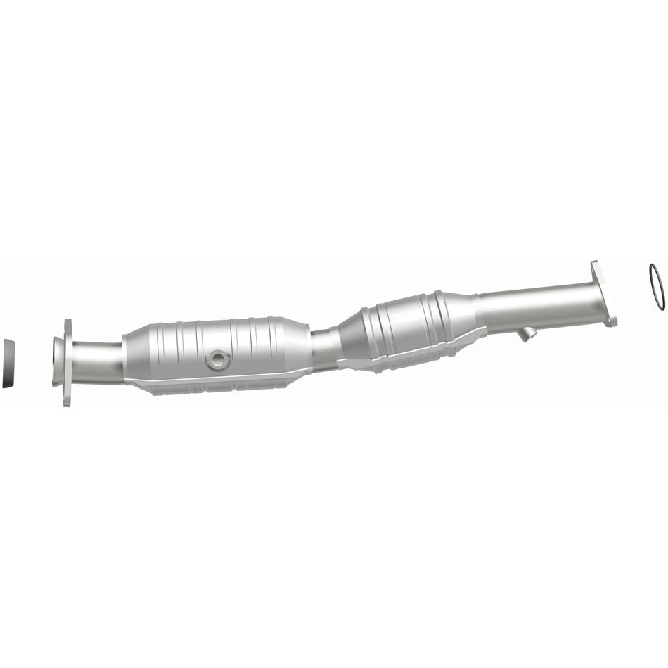 MagnaFlow HM Grade Federal / EPA Compliant Direct-Fit Catalytic Converter 23137