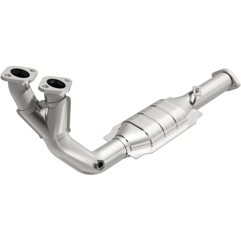 MagnaFlow 1993-1994 Saab 9000 2.3L Standard Grade Federal / EPA Compliant Direct-Fit Catalytic Converter 23138