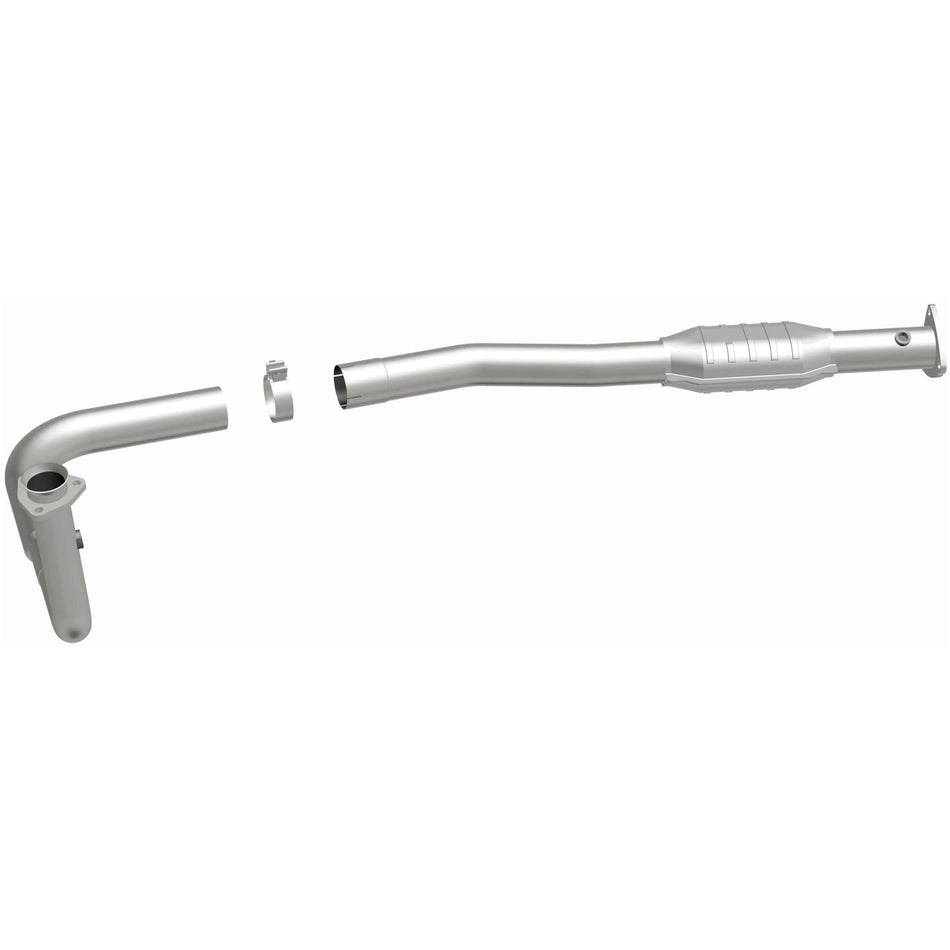 MagnaFlow HM Grade Federal / EPA Compliant Direct-Fit Catalytic Converter 23142