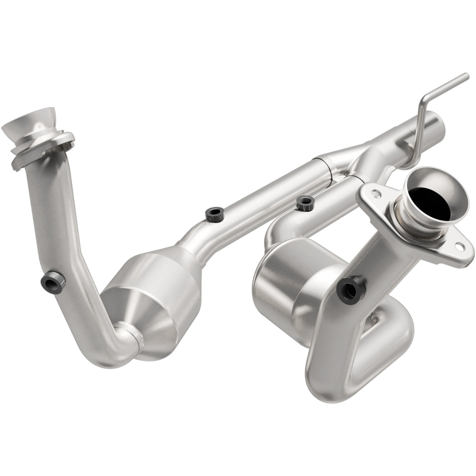 MagnaFlow HM Grade Federal / EPA Compliant Direct-Fit Catalytic Converter 23178