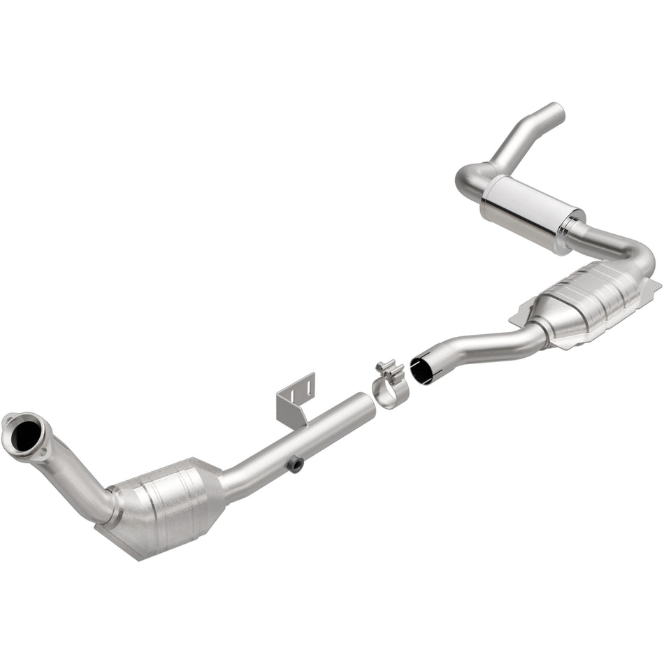 MagnaFlow HM Grade Federal / EPA Compliant Direct-Fit Catalytic Converter 23209