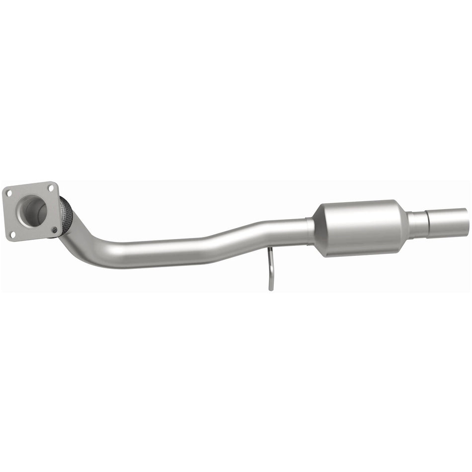MagnaFlow 1991-1993 Volkswagen Cabriolet 1.8L Standard Grade Federal / EPA Compliant Direct-Fit Catalytic Converter 23212