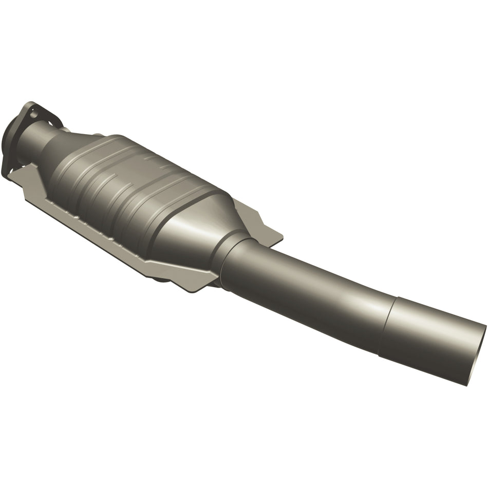 MagnaFlow 1987-1990 Volvo 760 2.8L | 1987-1990 Volvo 780 2.8L Standard Grade Federal / EPA Compliant Direct-Fit Catalytic Converter 23219